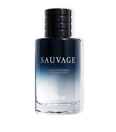 dior sauvage aftershave lotion 100ml|dior sauvage best price.